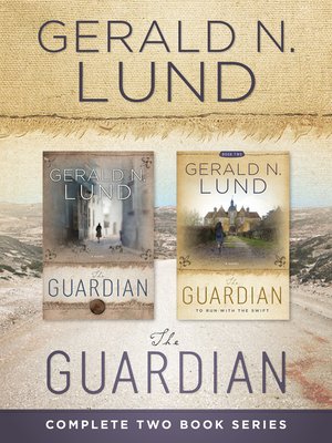 cover image of The Guardian Series